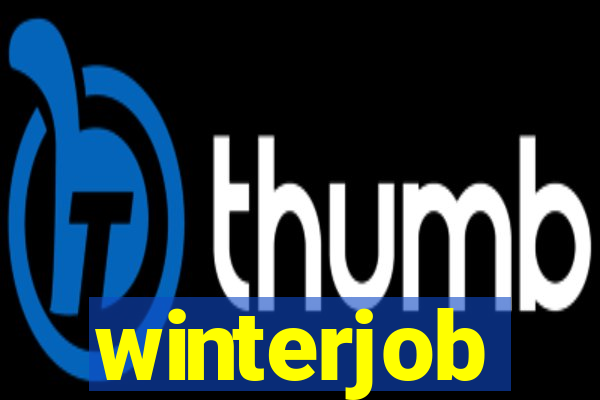 winterjob