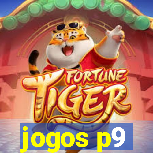 jogos p9