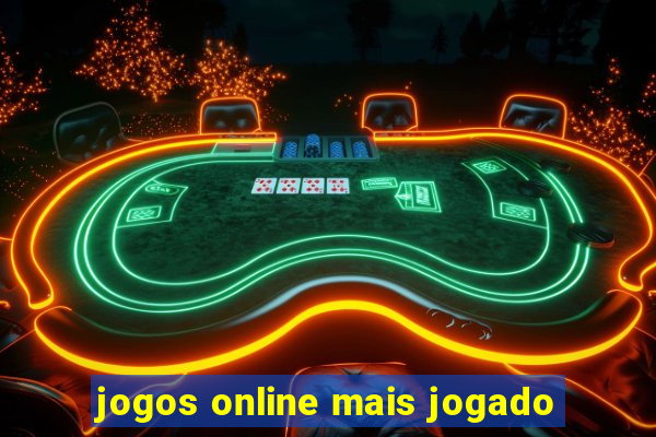 jogos online mais jogado