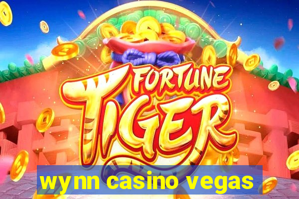 wynn casino vegas