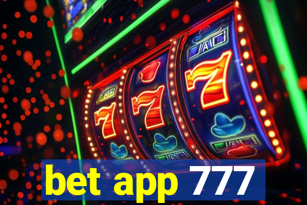 bet app 777