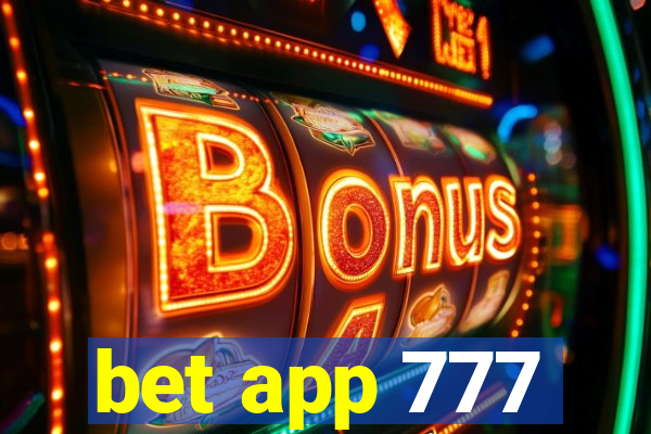 bet app 777