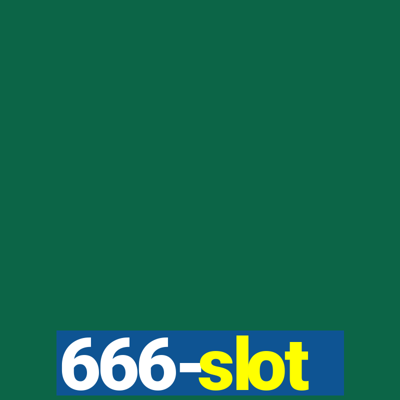 666-slot