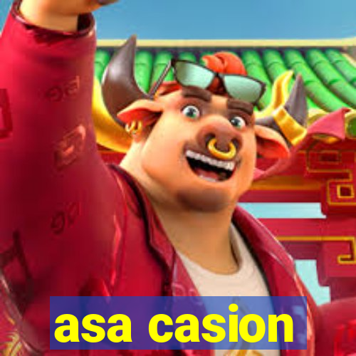 asa casion