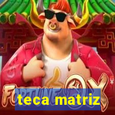 teca matriz