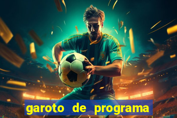 garoto de programa rio de janeiro