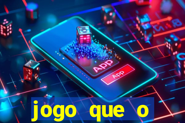 jogo que o gusttavo lima faz propaganda