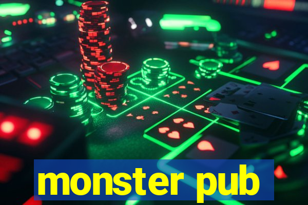 monster pub