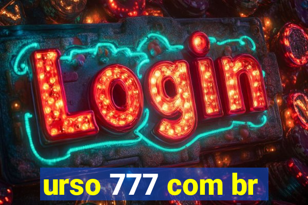 urso 777 com br