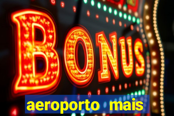 aeroporto mais proximo de mim