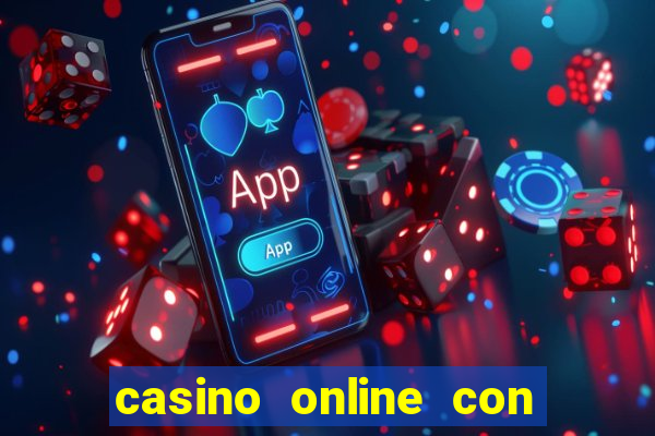 casino online con bono sin deposito