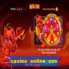 casino online con bono sin deposito