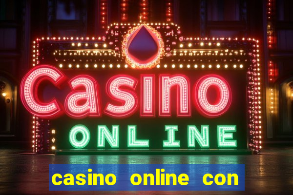 casino online con bono sin deposito