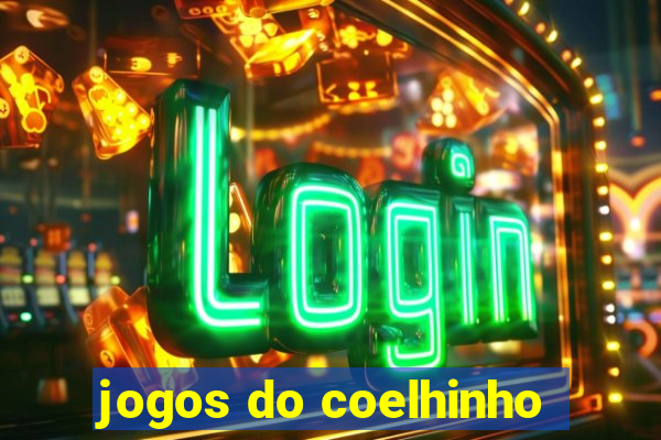 jogos do coelhinho