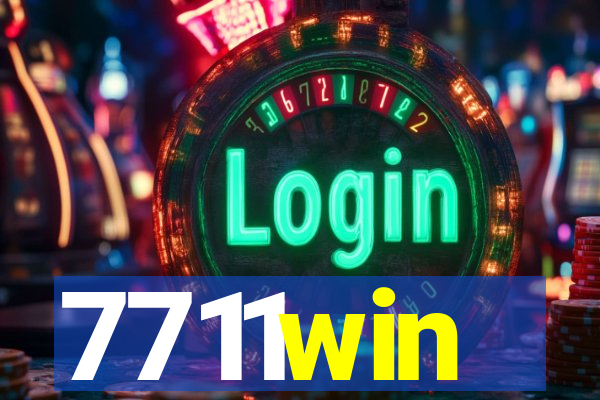 7711win