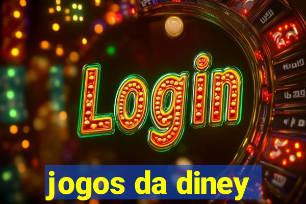 jogos da diney