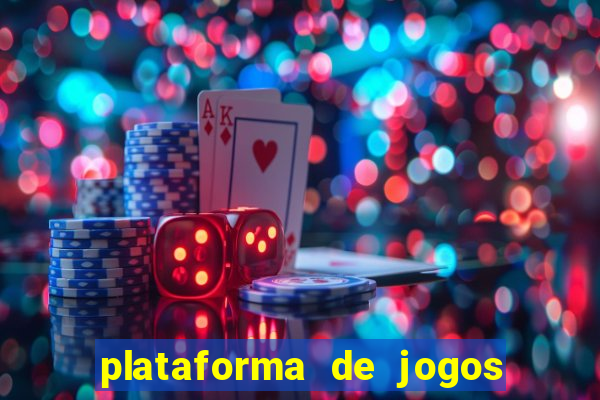 plataforma de jogos chinês para ganhar dinheiro