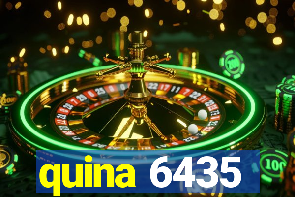 quina 6435