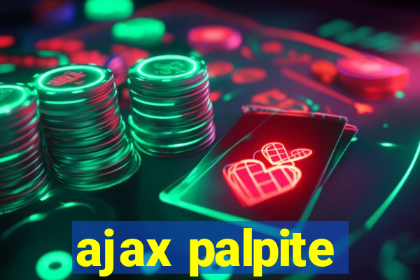 ajax palpite