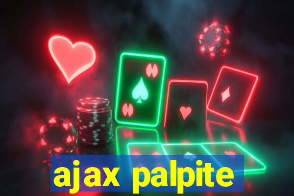 ajax palpite