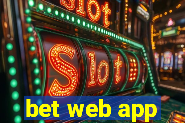 bet web app