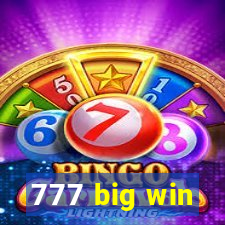 777 big win