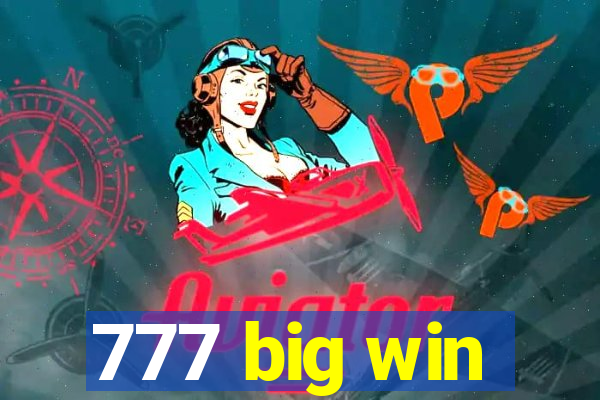 777 big win