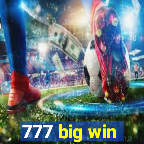 777 big win