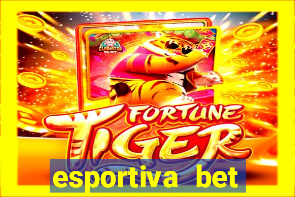 esportiva bet casino login