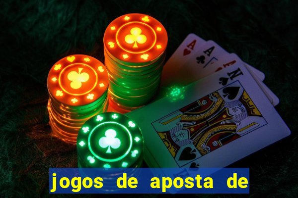 jogos de aposta de 5 reais