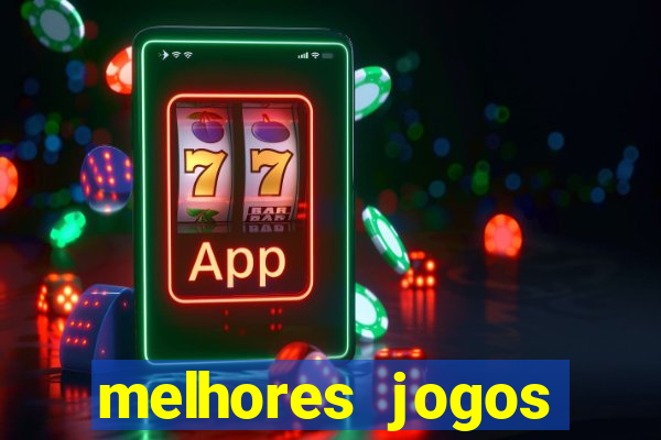 melhores jogos celular offline