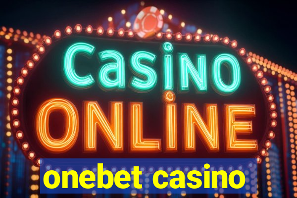 onebet casino