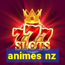 animes nz