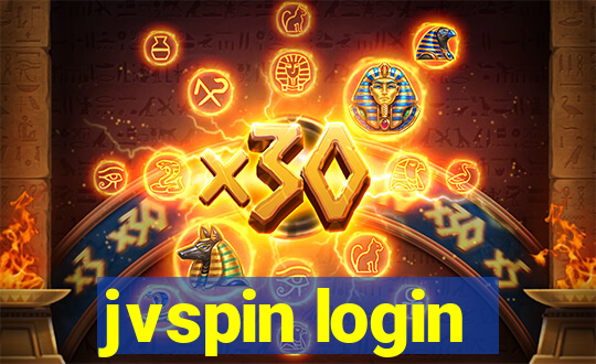 jvspin login