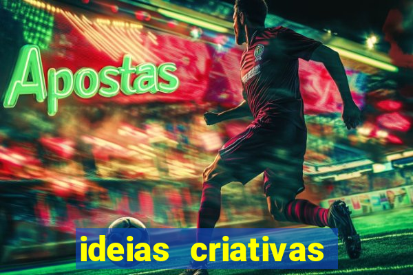 ideias criativas para aumentar a renda