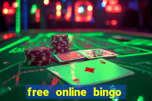 free online bingo casino games