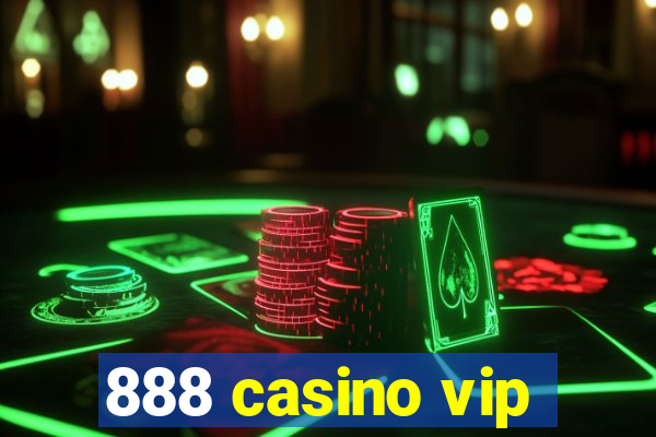 888 casino vip