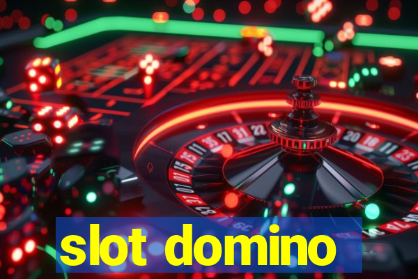 slot domino