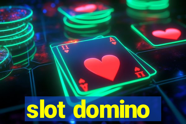 slot domino