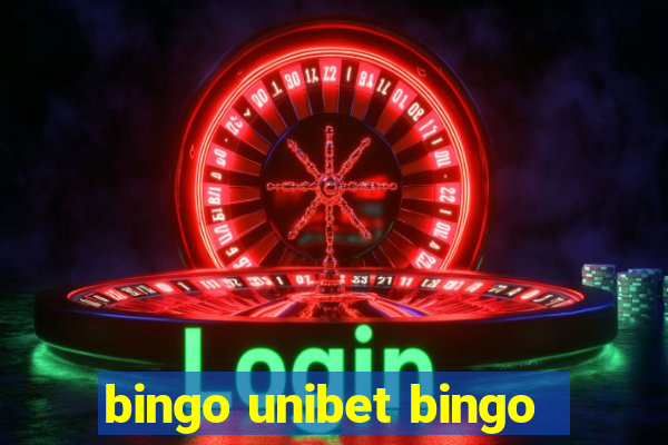 bingo unibet bingo