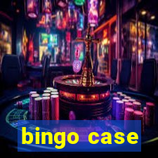 bingo case