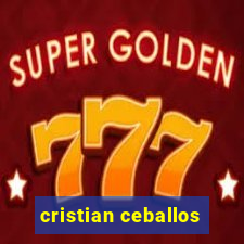 cristian ceballos