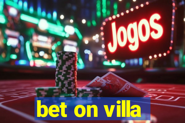 bet on villa