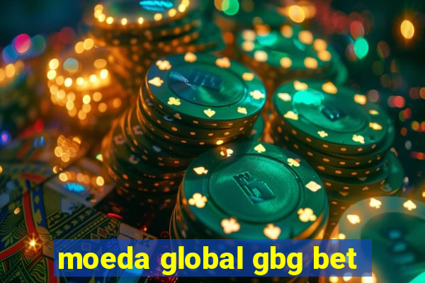 moeda global gbg bet