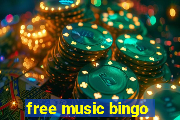 free music bingo