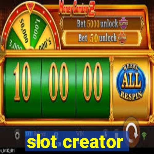 slot creator