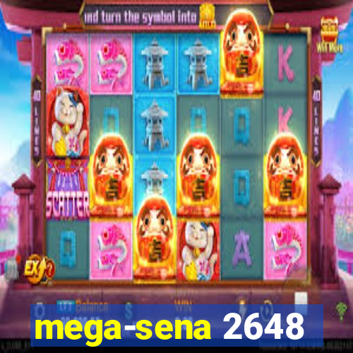 mega-sena 2648