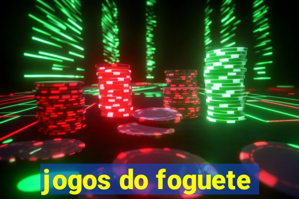 jogos do foguete