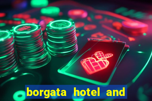 borgata hotel and casino new jersey