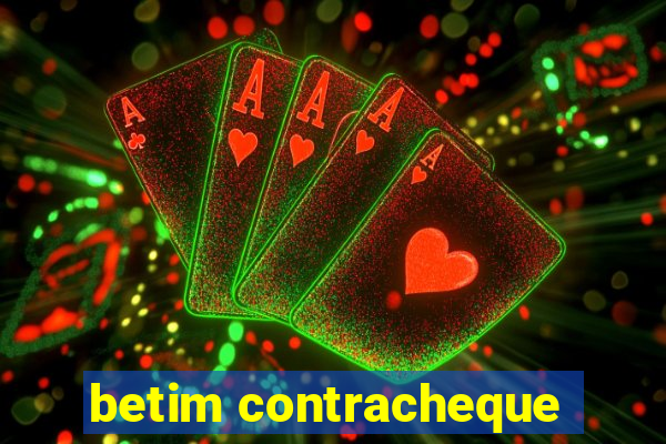 betim contracheque